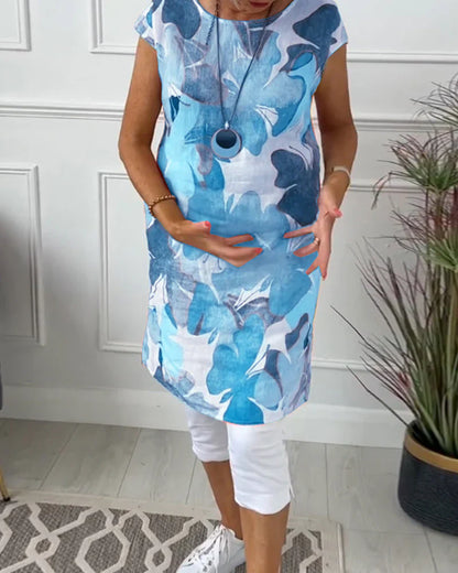 Caren™ - Farbenfrohem Kleid