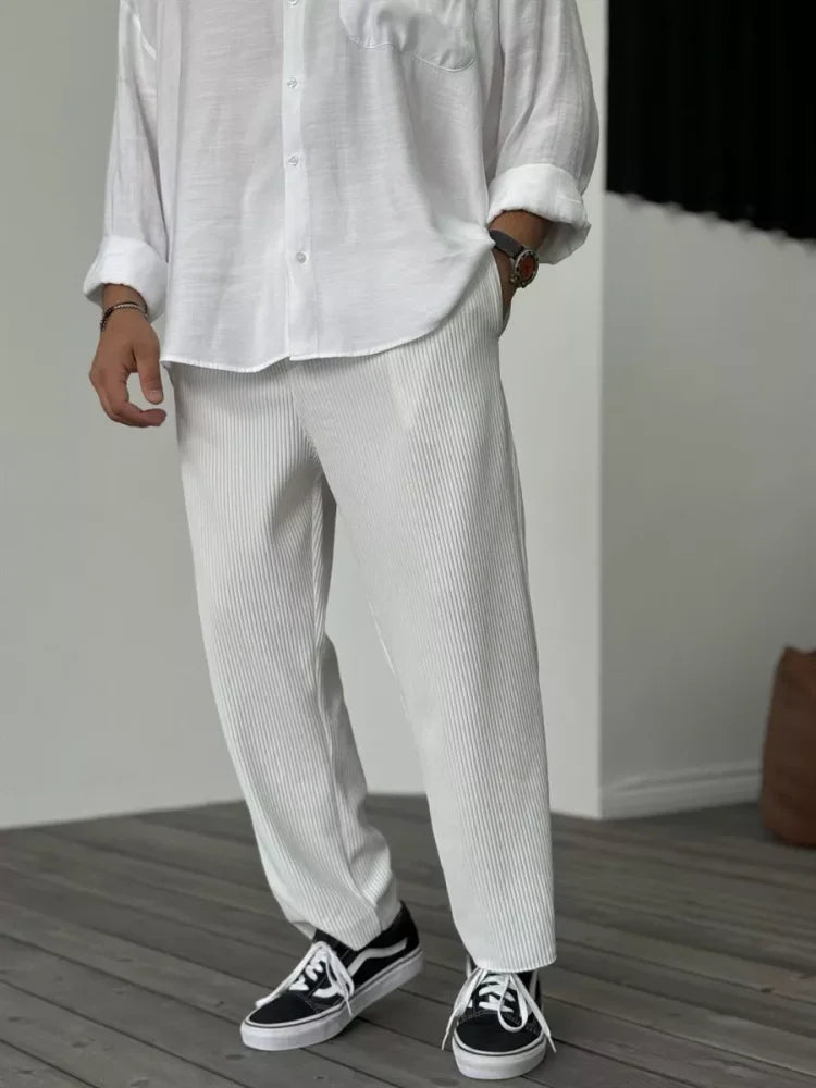 TOM | WEICHE LUXUS HERRENHOSE