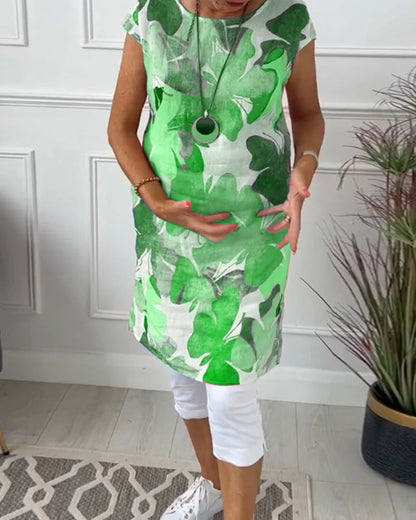 Caren™ - Farbenfrohem Kleid