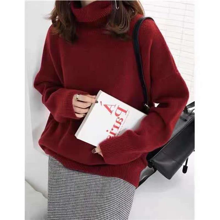 Dina - Hochwertiger Strickpulli