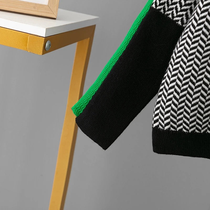 Livia™ | Bequemer Rollkragenpullover