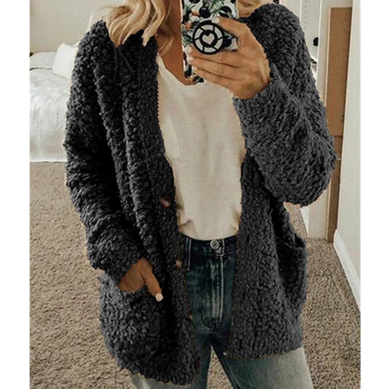 Cheryl™ - Die beste Strickjacke in diesem Saison