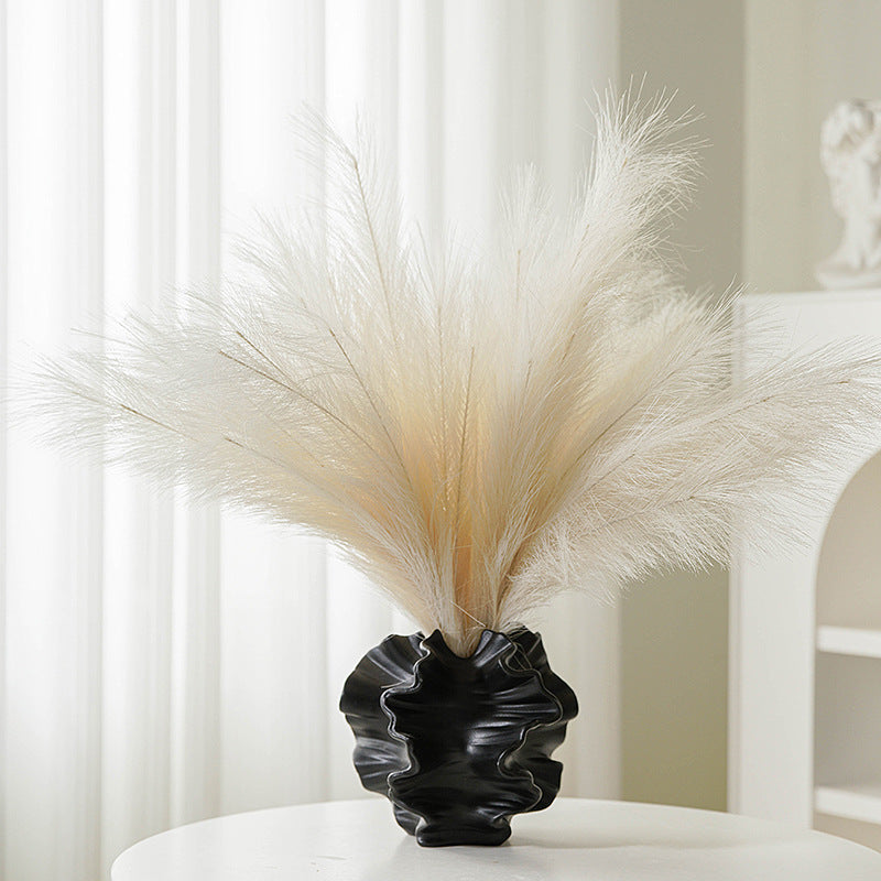 Decor™ – Vase mit unregelmäßigen Falten