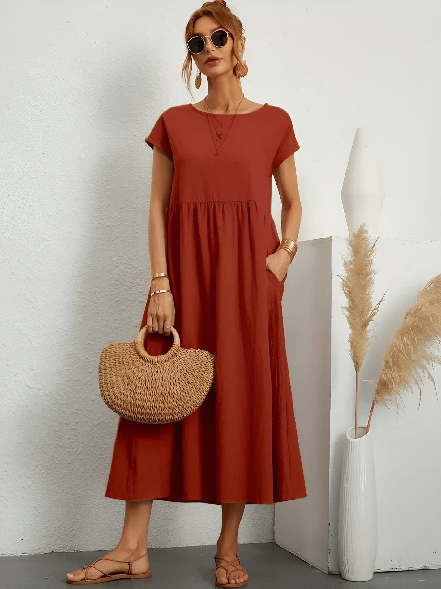 Lisa | Elegantes Kleid