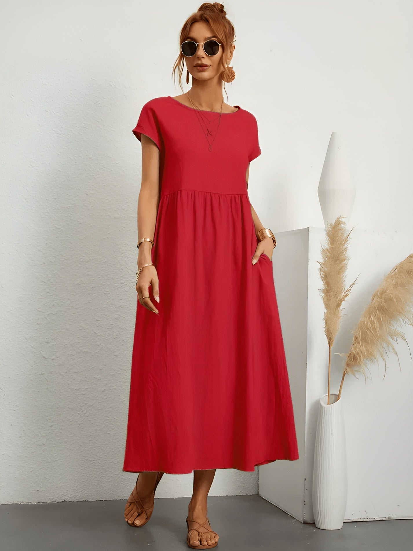 Lisa | Elegantes Kleid