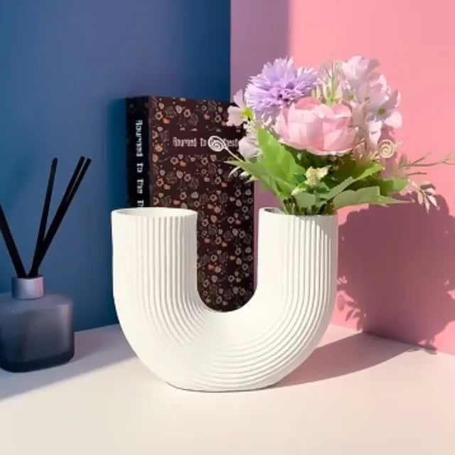 Jemma™ – Nordische Bogenvase