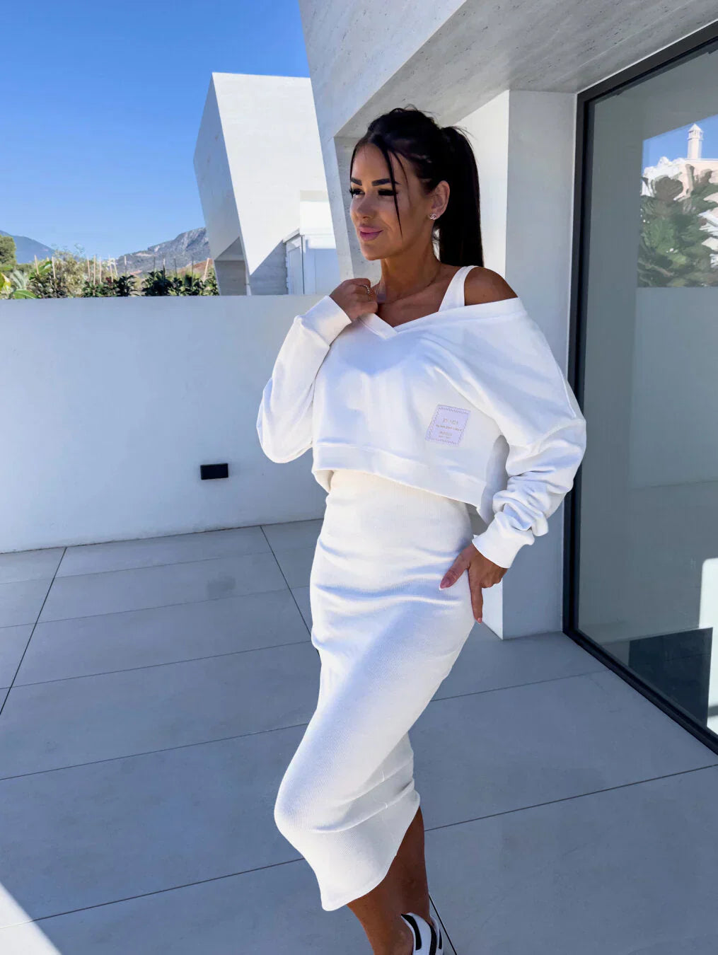 Emily - Komfortabler Jumper und Kleid