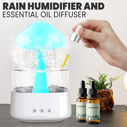 MagicRain™- Pilz Wolke Luftbefeuchter