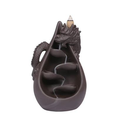 Mystic™ – Drachen Räuchergefäß