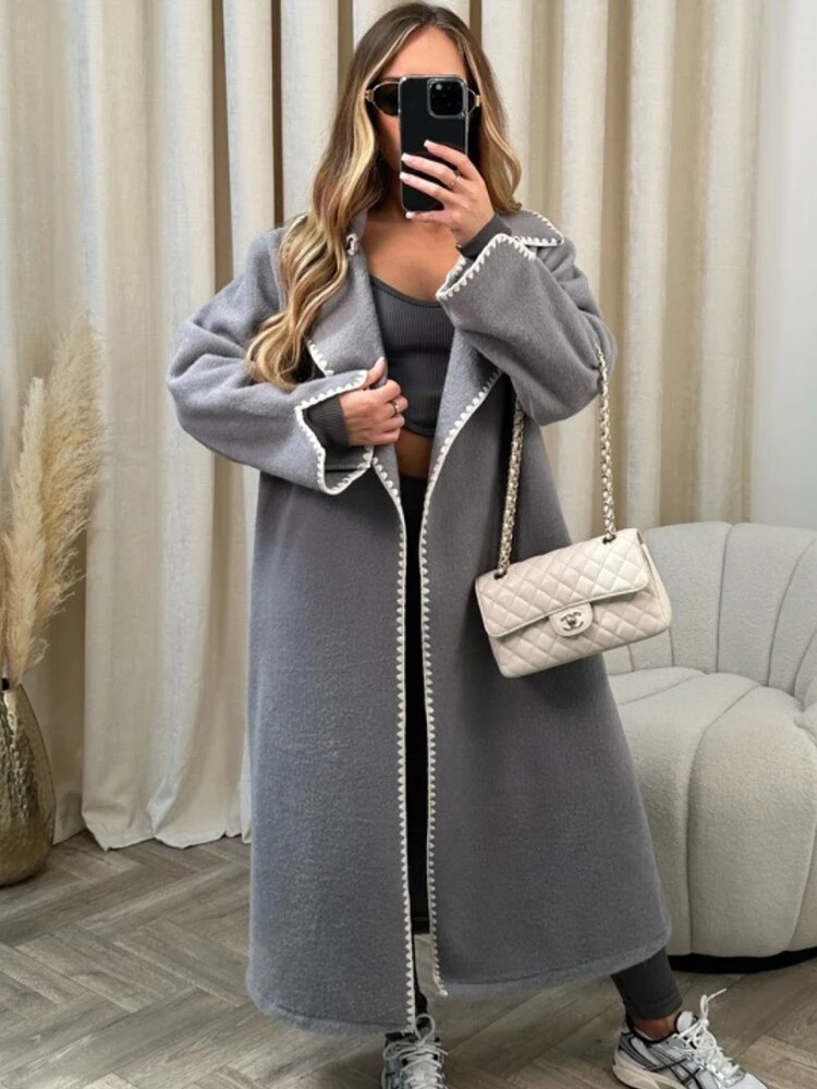 Jada™ | Warmer und modischer Wintermantel
