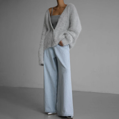 Sophia™- Kaschmir Couture Strickjacke