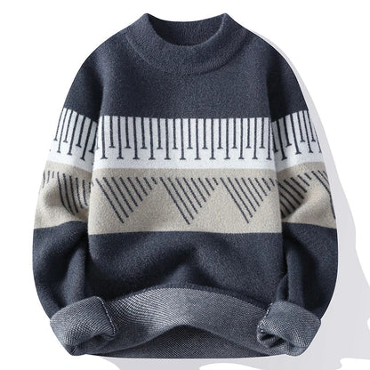 Jacob™ - Bequemer Kaschmir-Pullover
