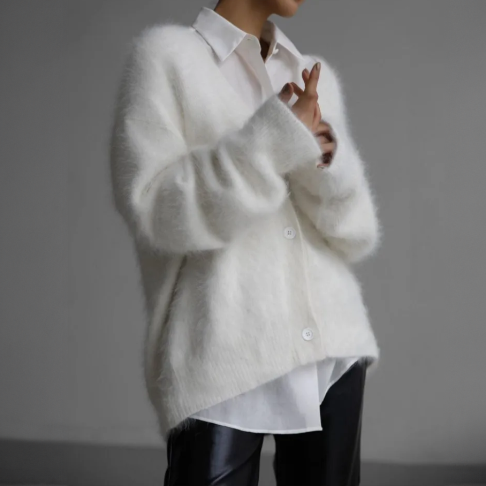 Sophia™- Kaschmir Couture Strickjacke