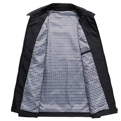 Tom™- Flight Jacke