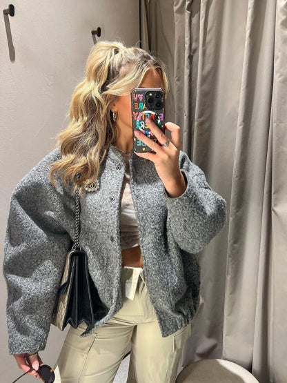 Layla - Bomber Jacke