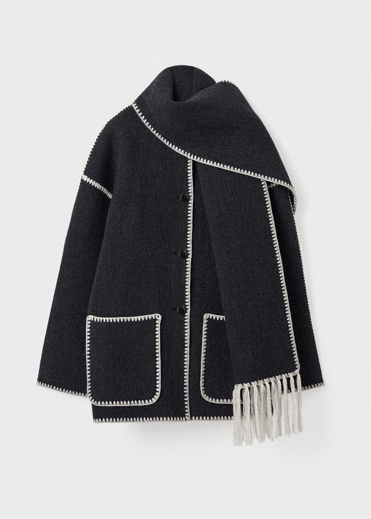Antonia™ - Skarf Jacke