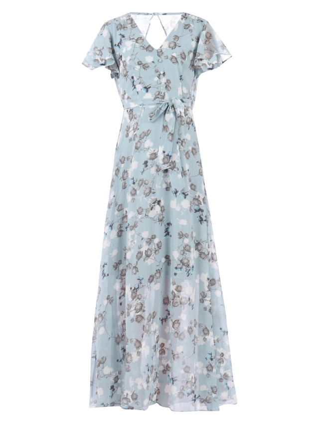 Karlin™ – Buntes Sommerkleid
