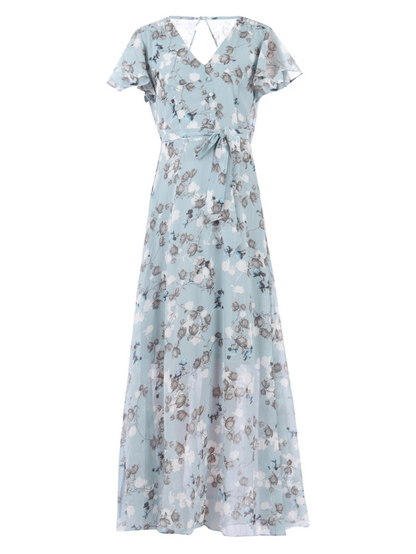 Karlin™ – Buntes Sommerkleid