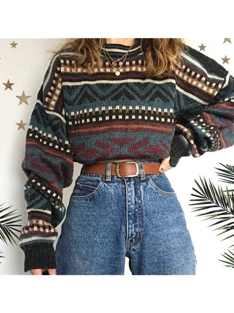Aura™ – Übergroße Strickwaren