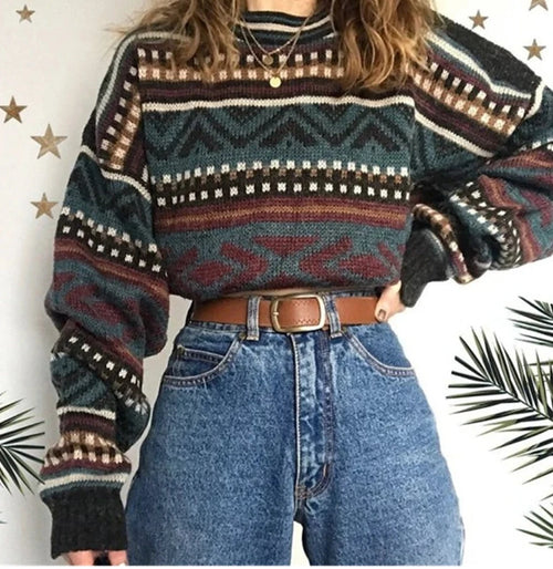 Aura™ – Übergroße Strickwaren