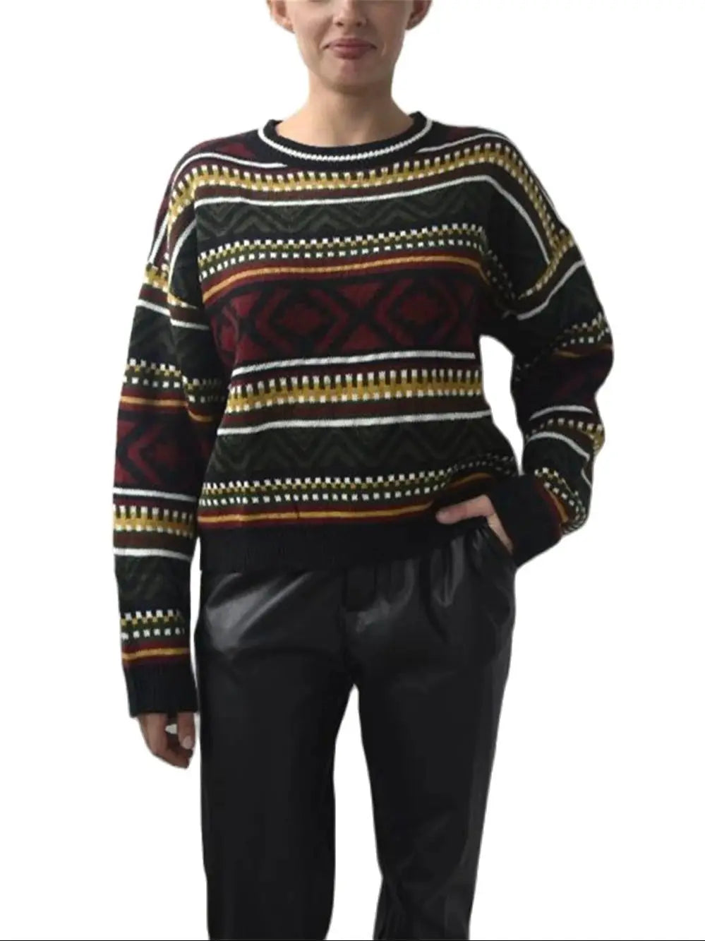 Aura™ – Übergroße Strickwaren