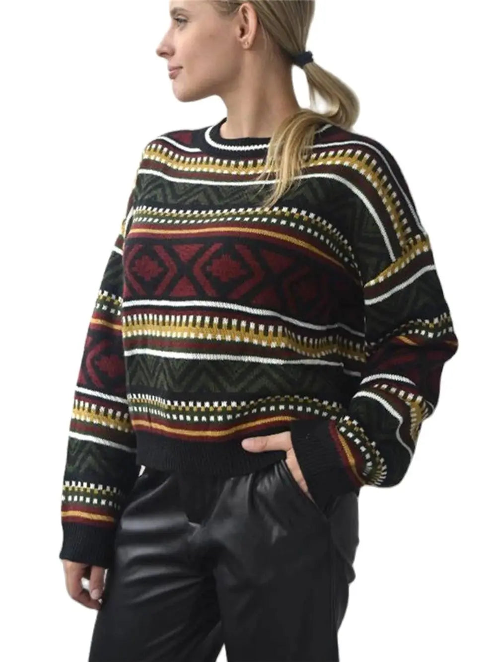 Aura™ – Übergroße Strickwaren