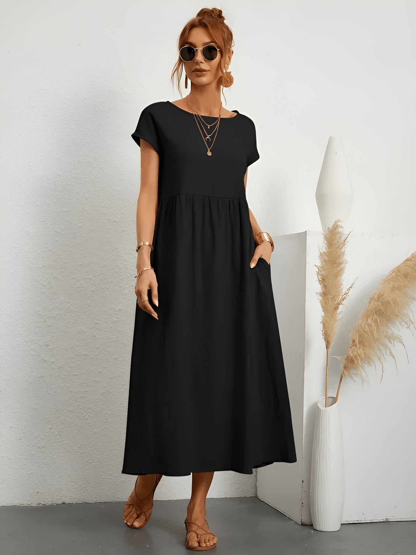 Lisa | Elegantes Kleid