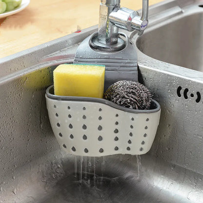 Cora™ – Verstellbares Waschbeckenregal für Küche und Badezimmer