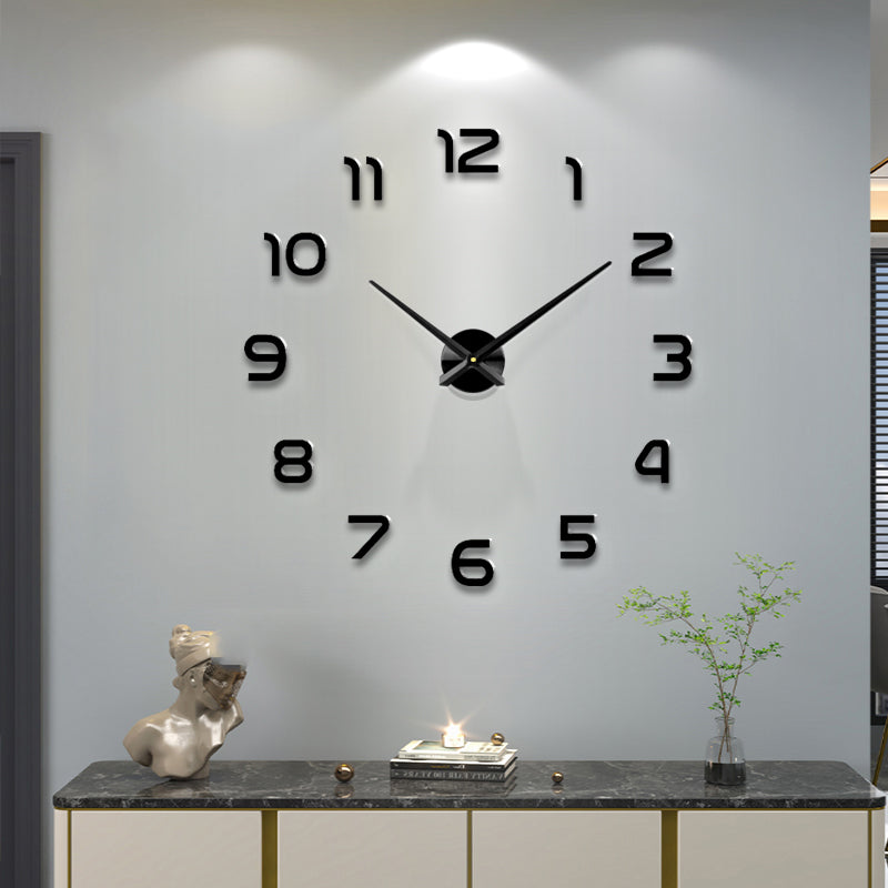 VisiChrono™- DIY Wanduhr