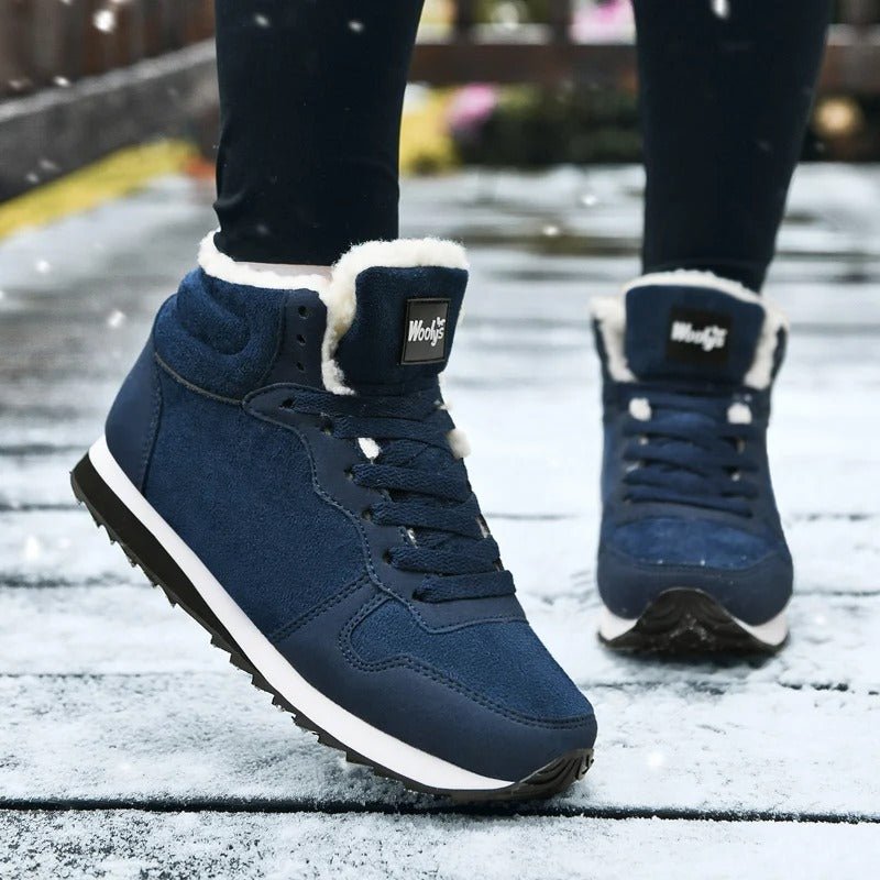 FrostStep® - Unisex-Schuhe