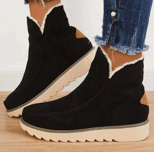 Aspen - Gemütliche Winter Stiefeletten