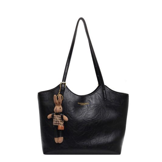 Kathrin - Stilvolle, vegane Handtasche mit viel Stauraum