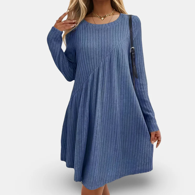 Jasmine - Gemütliches und Stilvolles Kleid