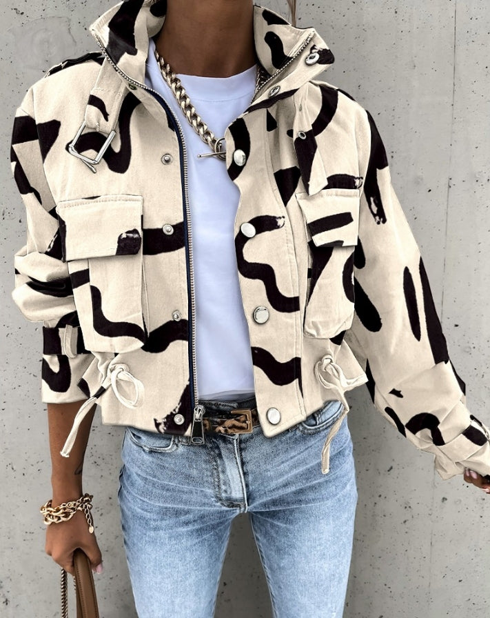 Vivian™ – Vintage Jacke
