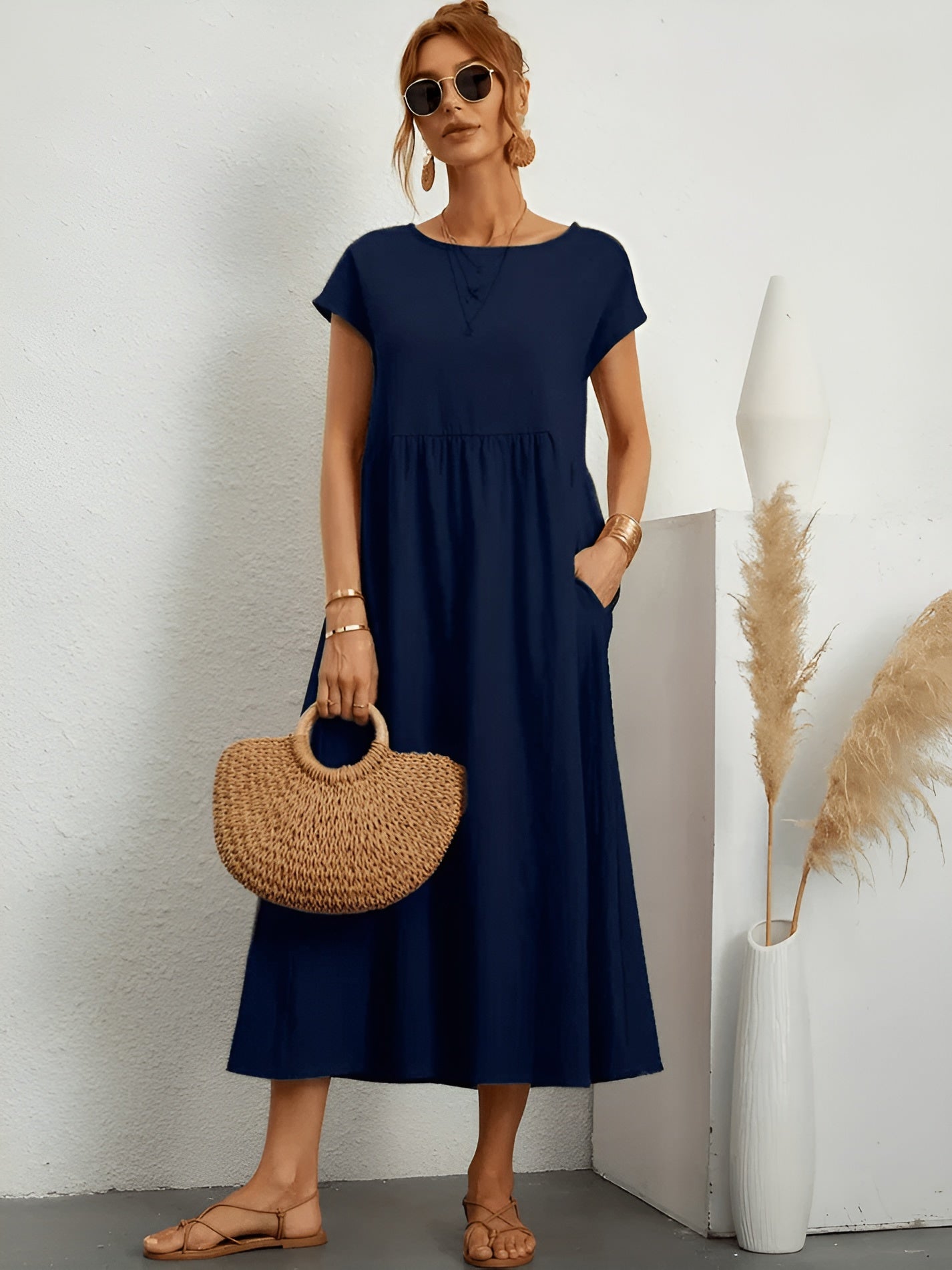 Lisa | Elegantes Kleid