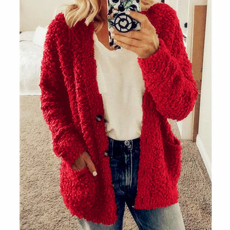 Cheryl™ - Die beste Strickjacke in diesem Saison