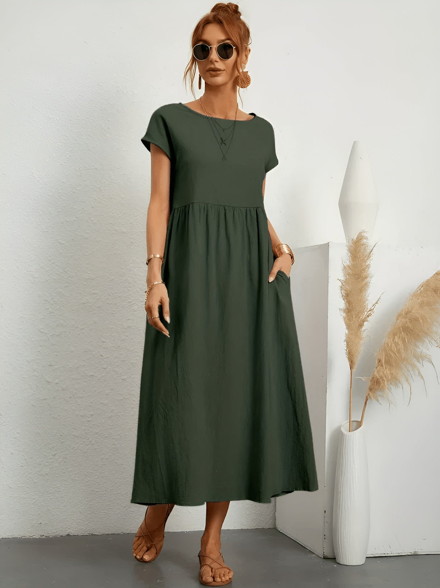 Lisa | Elegantes Kleid