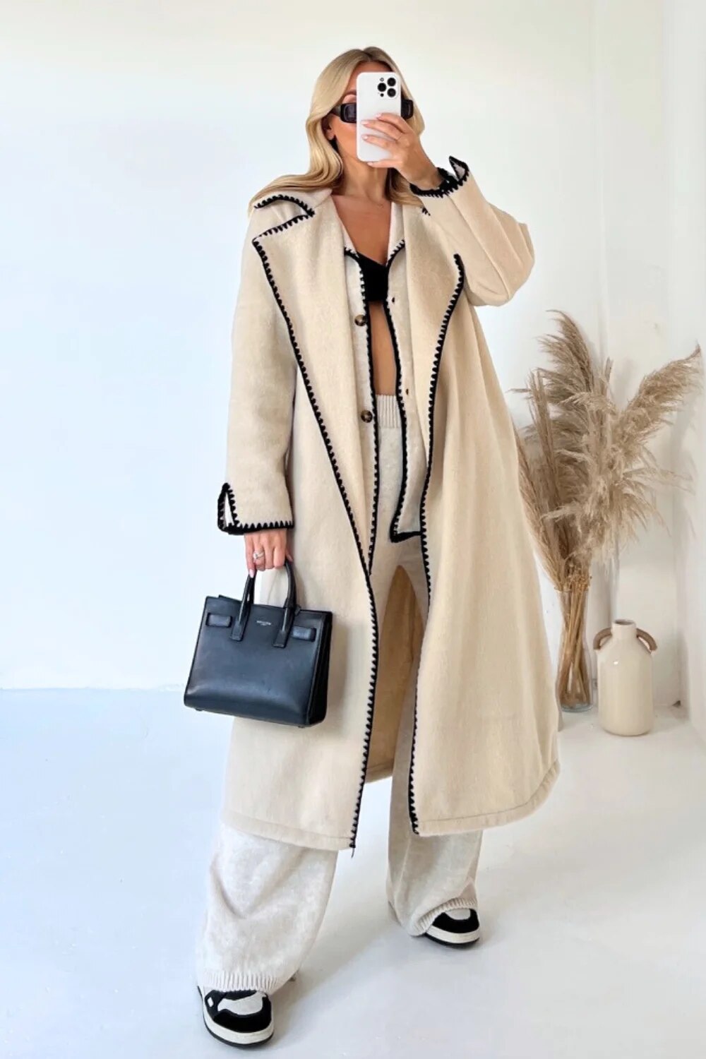 Jada™ | Warmer und modischer Wintermantel