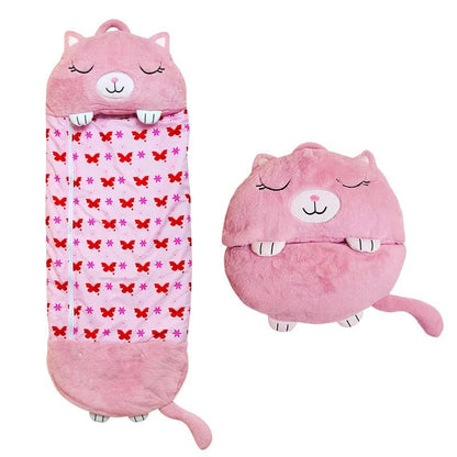 DreamCuddle™ - Cartoon-Schlafsack für Kinder