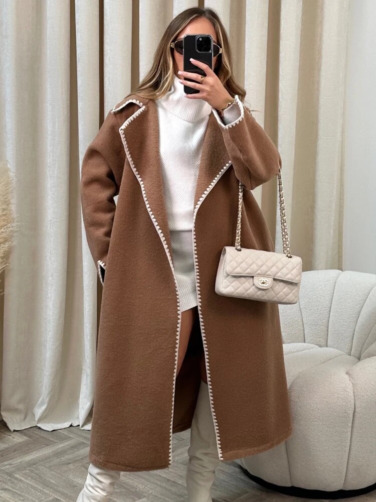 Jada™ | Warmer und modischer Wintermantel