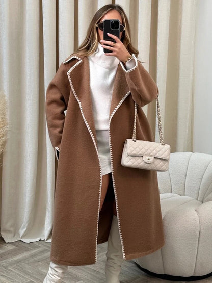 Jada™ | Warmer und modischer Wintermantel