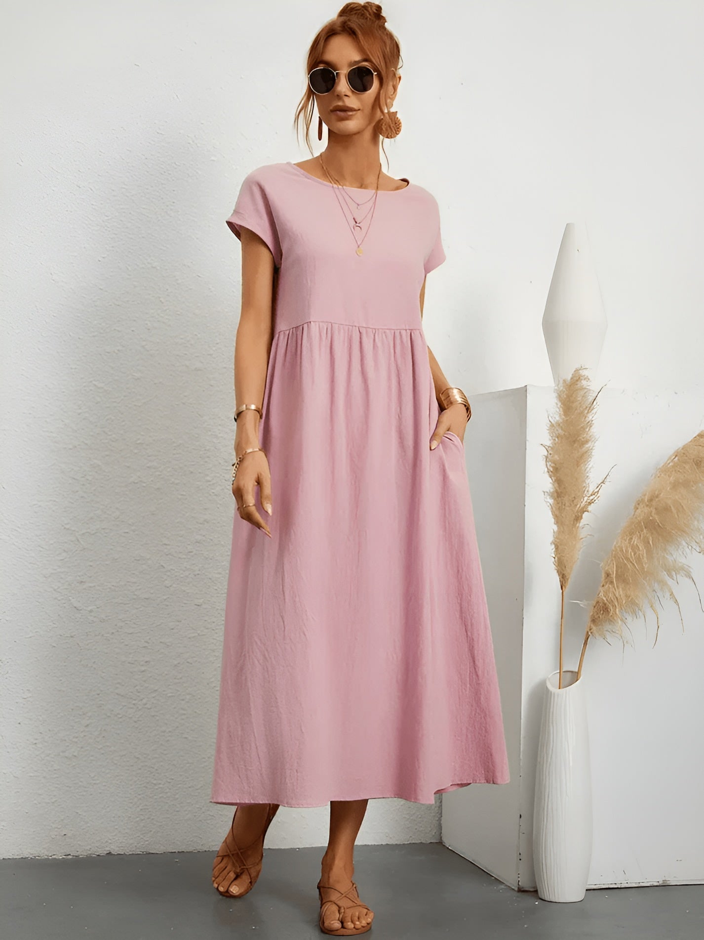 Lisa | Elegantes Kleid
