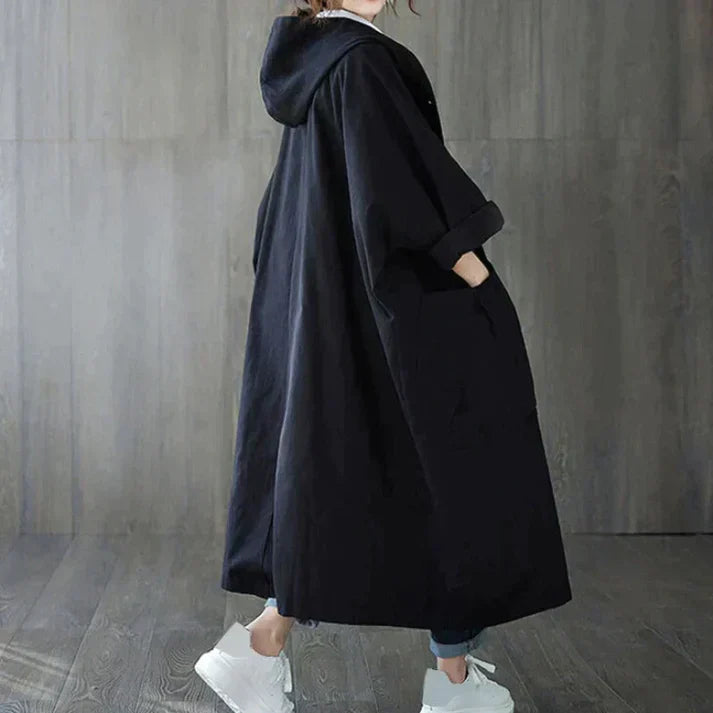 Sofia | Oversize trenchcoat