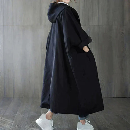 Sofia | Oversize trenchcoat