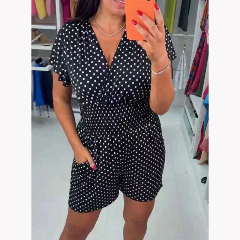 Caroline - Stilvoller Jumpsuit für Damen