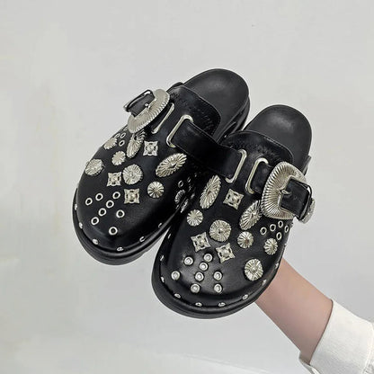 Clarita™ Orthopädische Punk-Schuhe