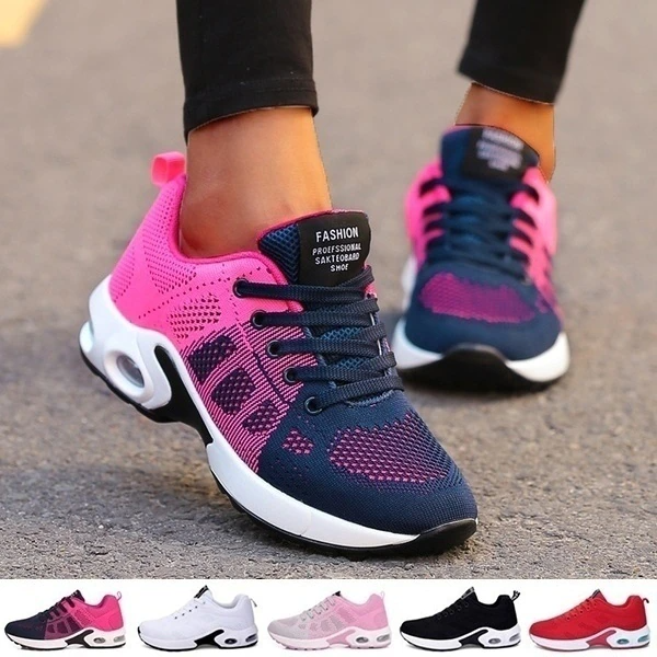 ShoeSupport™ - Damen Komfort Sneakers