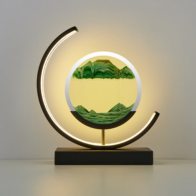 DuneFlow™- Quicksand Tischlampe