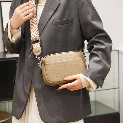 Rachael's ™ Luxus-Ledertasche