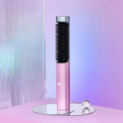 FrizzWand™ - Professionelle Glättungsbürste